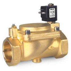 Zawór membranowy MM EL.ZAW. G2 DN50 0.5-16 BAR MEMBR. VITON