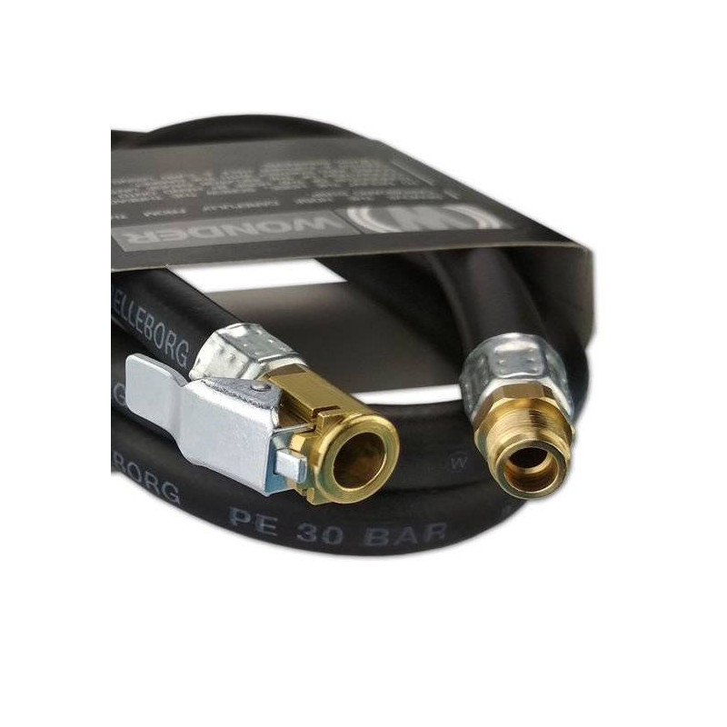 Pistolet do pompowania z legalizacją Michelin Wonder 2015 Pistolet do pompowania z legalizacją Michelin Wonder 2015