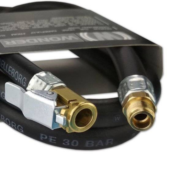 Pistolet do pompowania z legalizacją Michelin Wonder 2015 Pistolet do pompowania z legalizacją Michelin Wonder 2015