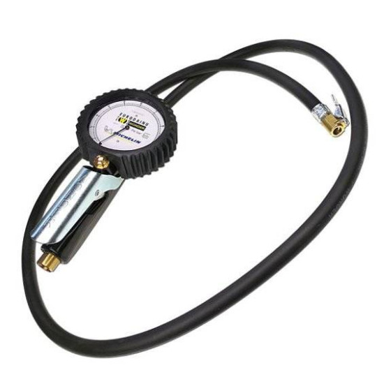 Pistolet do pompowania z legalizacją Michelin Wonder 2015 Pistolet do pompowania z legalizacją Michelin Wonder 2015