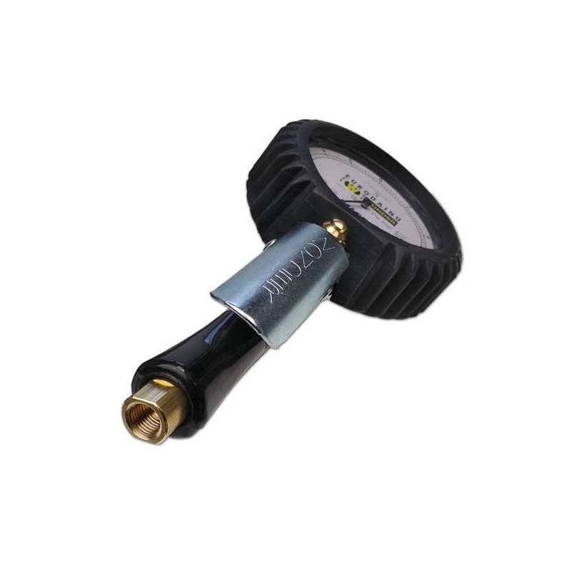 Pistolet do pompowania z legalizacją Michelin Wonder 2015 Pistolet do pompowania z legalizacją Michelin Wonder 2015