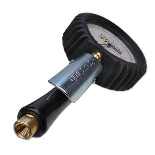 Pistolet do pompowania z legalizacją Michelin Wonder 2015 Pistolet do pompowania z legalizacją Michelin Wonder 2015