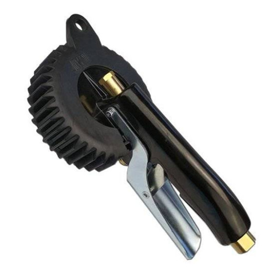 Pistolet do pompowania z legalizacją Michelin Wonder 2015 Pistolet do pompowania z legalizacją Michelin Wonder 2015