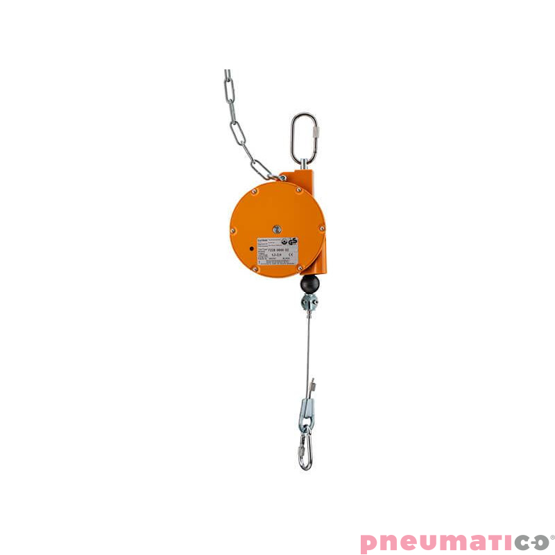 Balanser linkowy Carl Stahl Kromer 1.2-2.6kg 1600mm Balanser linkowy Carl Stahl Kromer 1.2-2.6kg 1600mm