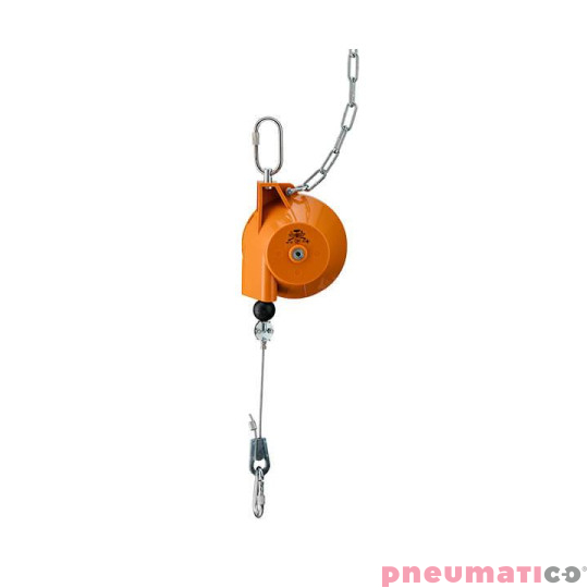 Balanser linkowy Carl Stahl Kromer 1.2-2.6kg 1600mm Balanser linkowy Carl Stahl Kromer 1.2-2.6kg 1600mm