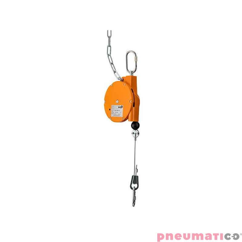 Balanser linkowy Carl Stahl Kromer 2.6-3.8kg 1600mm