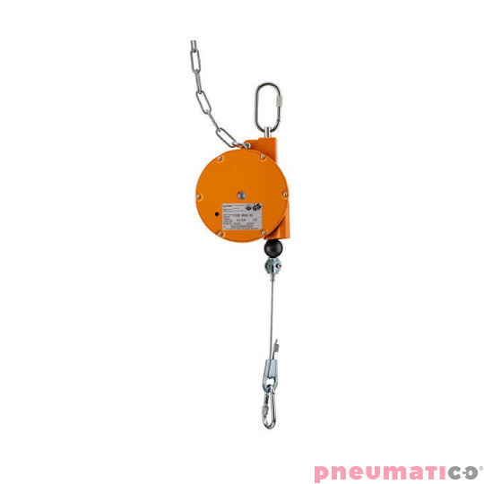 Balanser linkowy Carl Stahl Kromer 3.8-5.2kg 1600mm