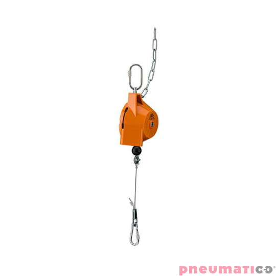 Balanser linkowy Carl Stahl Kromer 3.8-5.2kg 1600mm