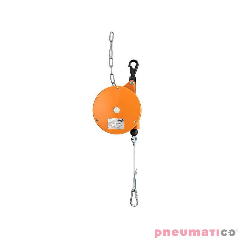 Balanser linkowy Carl Stahl Kromer 4.5-7.0kg 2000mm Balanser linkowy Carl Stahl Kromer 4.5-7.0kg 2000mm