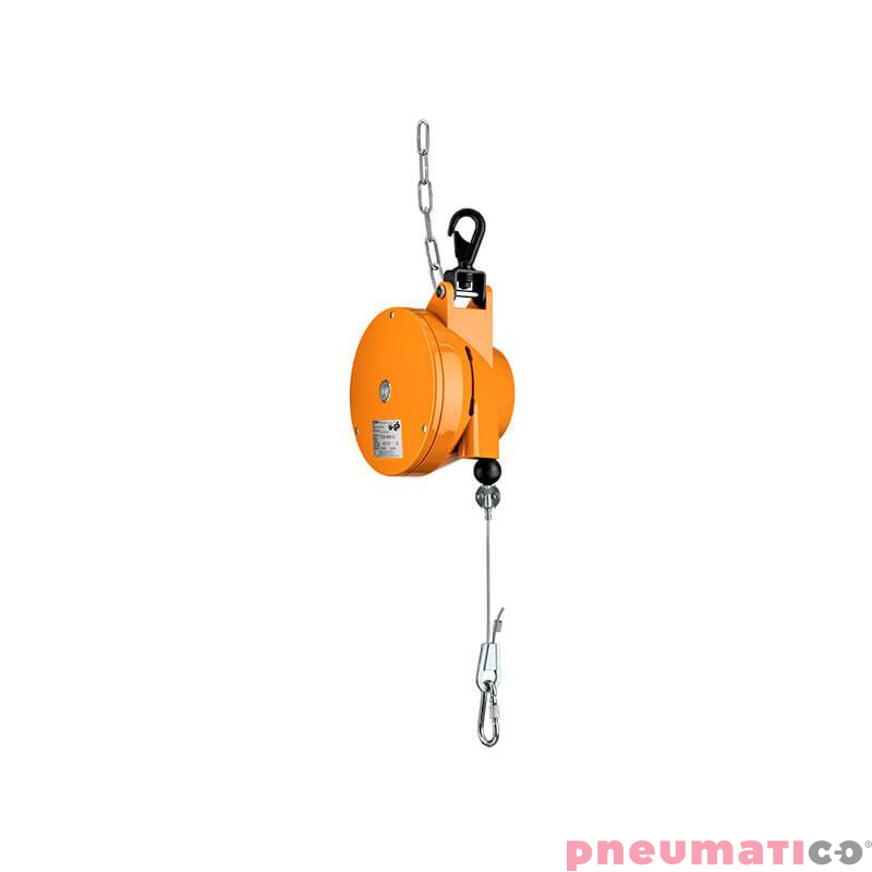 Balanser linkowy Carl Stahl Kromer 16.0-21.0kg 2000mm Balanser linkowy Carl Stahl Kromer 16.0-21.0kg 2000mm