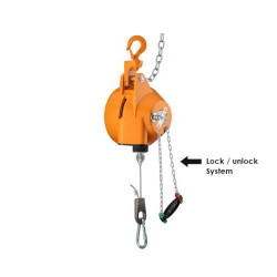Balanser linkowy Carl Stahl Kromer 12.0-20.0kg 2000mm