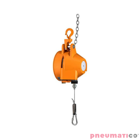 Balanser linkowy Carl Stahl Kromer 65.0-80.0kg 3000mm Balanser linkowy Carl Stahl Kromer 65.0-80.0kg 3000mm