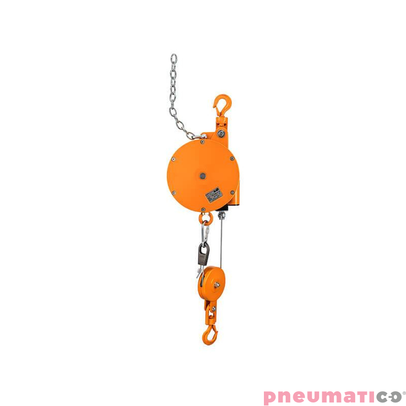 Balanser linkowy Carl Stahl Kromer 150.0-175.0kg 1500mm Balanser linkowy Carl Stahl Kromer 150.0-175.0kg 1500mm