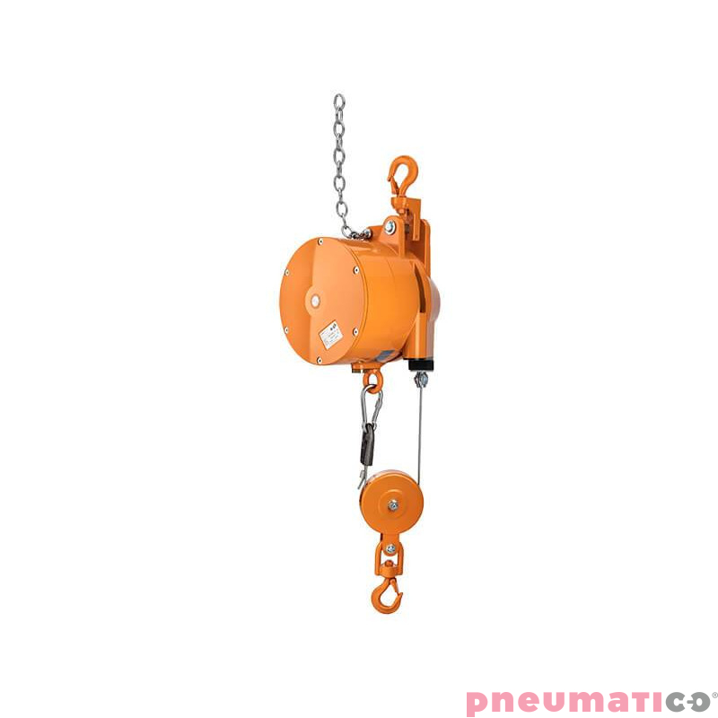 Balanser linkowy Carl Stahl Kromer 150.0-175.0kg 1500mm Balanser linkowy Carl Stahl Kromer 150.0-175.0kg 1500mm