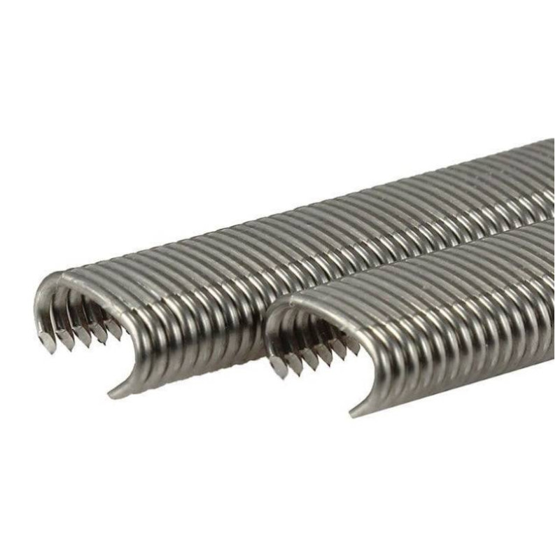 Klamry RING616G50 1op.-2.500szt. Klamry RING616G50 1op.-2.500szt.