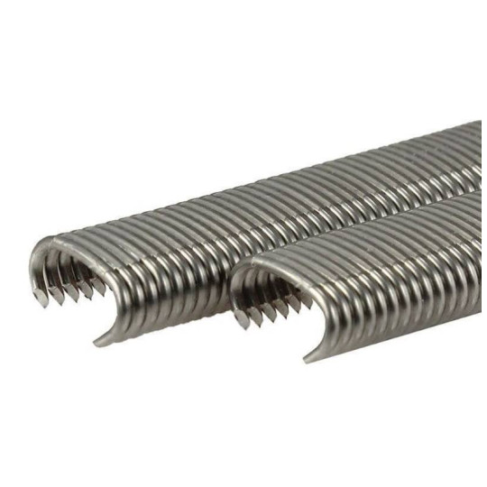 Klamry RING616G50 1op.-2.500szt. Klamry RING616G50 1op.-2.500szt.