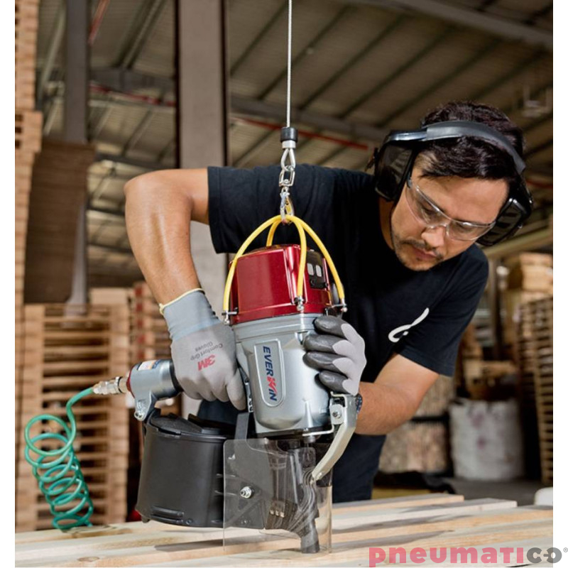 Gwoździarka pneumatyczna Everwin PN100EPAL