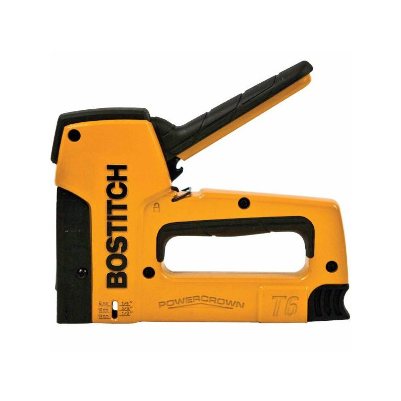 Ręczny zszywacz mechaniczny Stanley Bostitch PC8000/T6-KIT Ręczny zszywacz mechaniczny Stanley Bostitch PC8000/T6-KIT