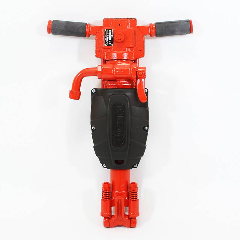 Wiertarka g&oacute;rnicza Toku TJ-15SV LBS  ( Młot do wiercenia )