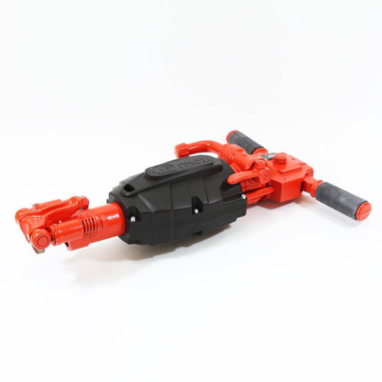 Wiertarka g&oacute;rnicza Toku TJ-15SV LBS  ( Młot do wiercenia )