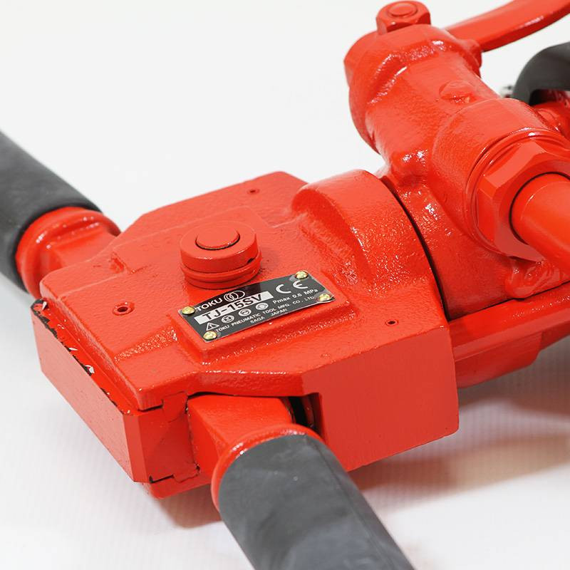 Wiertarka g&oacute;rnicza Toku TJ-15SV LBS  ( Młot do wiercenia )