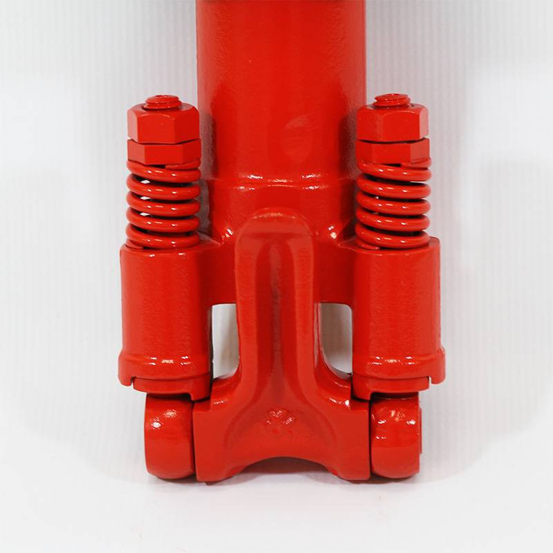 Wiertarka g&oacute;rnicza Toku TJ-15SV LBS  ( Młot do wiercenia )