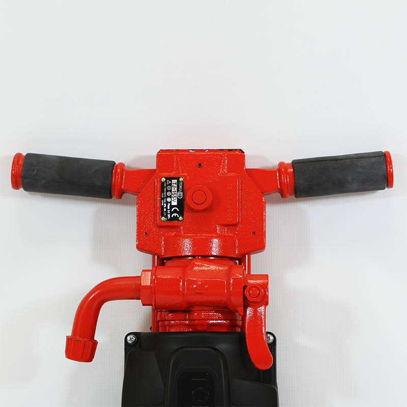 Wiertarka g&oacute;rnicza Toku TJ-15SV LBS  ( Młot do wiercenia )