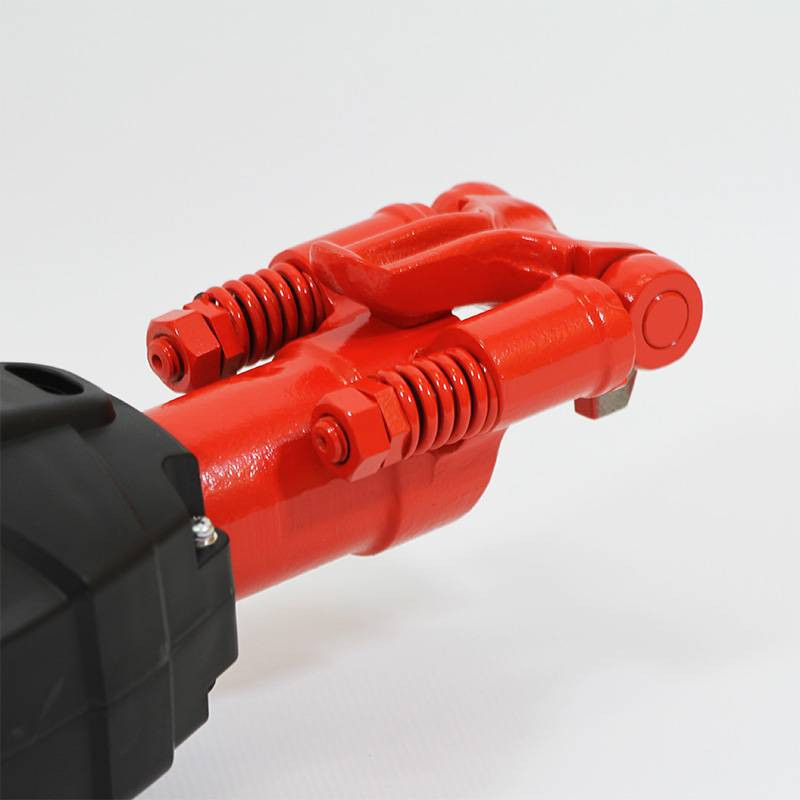 Wiertarka g&oacute;rnicza Toku TJ-15SV LBS  ( Młot do wiercenia )