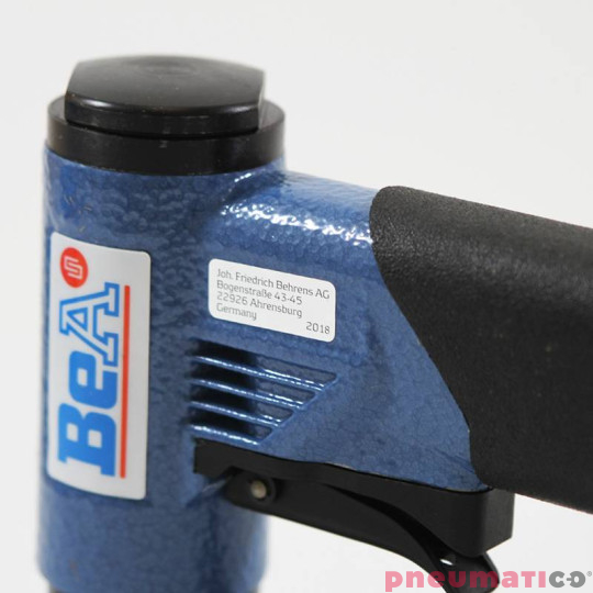 Zszywacz pneumatyczny tapicerski BeA 380/16-400 Zszywacz pneumatyczny tapicerski BeA 380/16-400