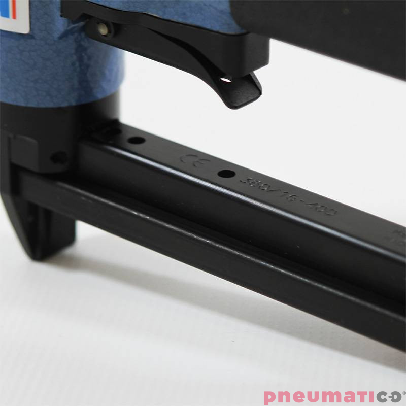 Zszywacz pneumatyczny tapicerski BeA 380/16-400 Zszywacz pneumatyczny tapicerski BeA 380/16-400