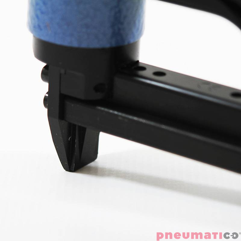 Zszywacz pneumatyczny tapicerski BeA 380/16-400 Zszywacz pneumatyczny tapicerski BeA 380/16-400