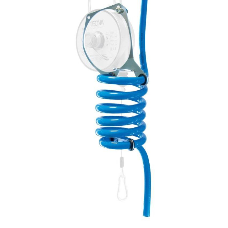 Wąż spiralny 16x11 do balansera TECNA 932X