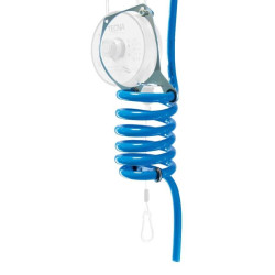 Wąż spiralny 16x11 do balansera TECNA 932X