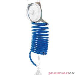 Wąż spiralny 10x8 do balansera TECNA 931X