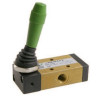 Zawór dźwignia Pneumax MANUALNY 1/8" 3/2 DŹWIGNIA-SPRĘŻ. ZIELONY Zawór dźwignia Pneumax MANUALNY 1/8" 3/2 DŹWIGNIA-SPRĘŻ. ZIELONY