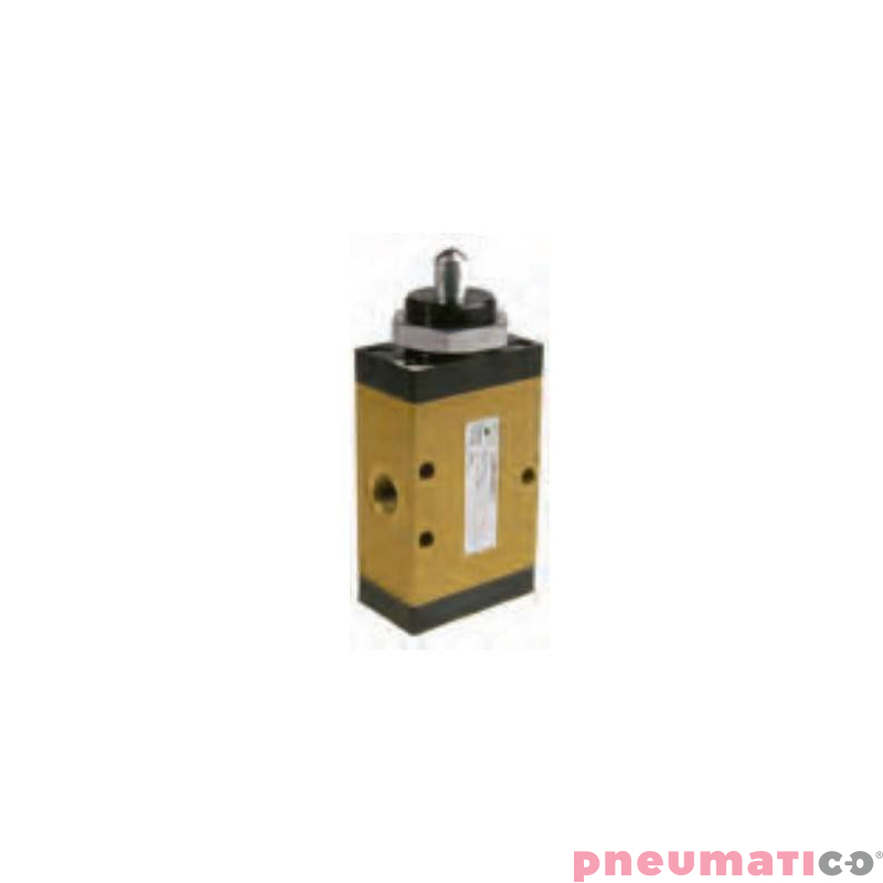 Zaw&oacute;r krańcowy Pneumax 3/2 - 224.32.1.1