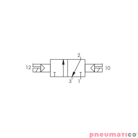 Elektrozaw&oacute;r Pneumax ECO G1/8