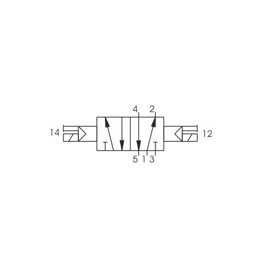 Elektrozawór Pneumax Tecno ECO G1/8 T488.52.0.0.M57 110 V Elektrozawór Pneumax Tecno ECO G1/8 T488.52.0.0.M57 110 V