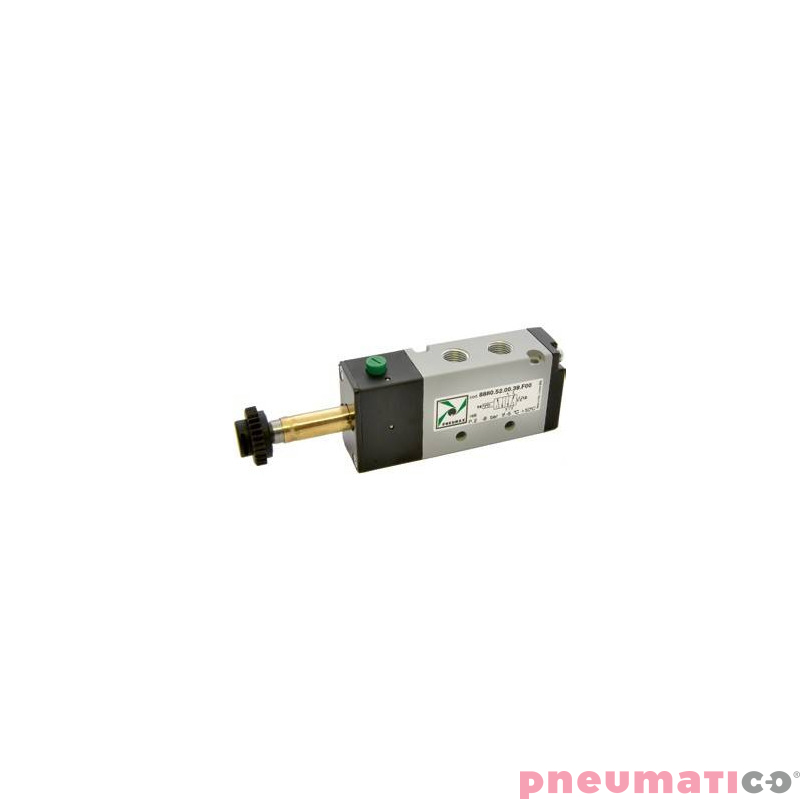 Elektrozawór Pneumax 3/2 G1/4" BISTAB. (BEZ CEWKI) Elektrozawór Pneumax 3/2 G1/4" BISTAB. (BEZ CEWKI)