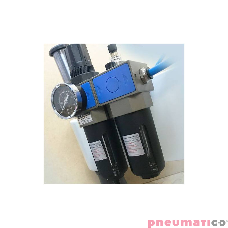 Gwintownica pneumatyczna Pneumatico SF-900-24 M6-M24