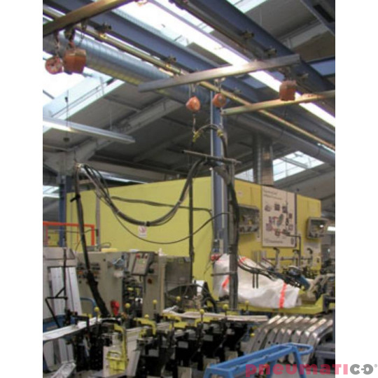 Balanser linkowy Carl Stahl Kromer 1.2-2.6kg 1600mm Balanser linkowy Carl Stahl Kromer 1.2-2.6kg 1600mm