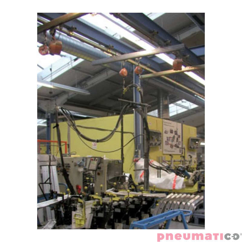 Balanser linkowy Carl Stahl Kromer 3.8-5.2kg 1600mm