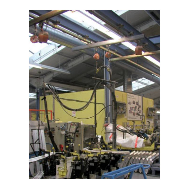 Balanser linkowy Carl Stahl Kromer 5.2-6.5kg 1600mm Balanser linkowy Carl Stahl Kromer 5.2-6.5kg 1600mm