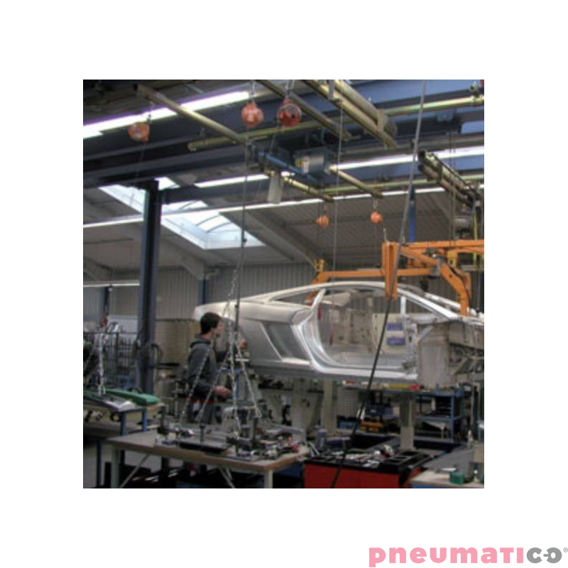 Balanser linkowy Carl Stahl Kromer 6.0-10.0kg 2000mm Balanser linkowy Carl Stahl Kromer 6.0-10.0kg 2000mm