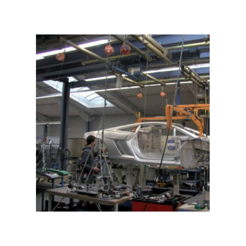 Balanser linkowy Carl Stahl Kromer 3.0-5.0kg 2000mm Balanser linkowy Carl Stahl Kromer 3.0-5.0kg 2000mm