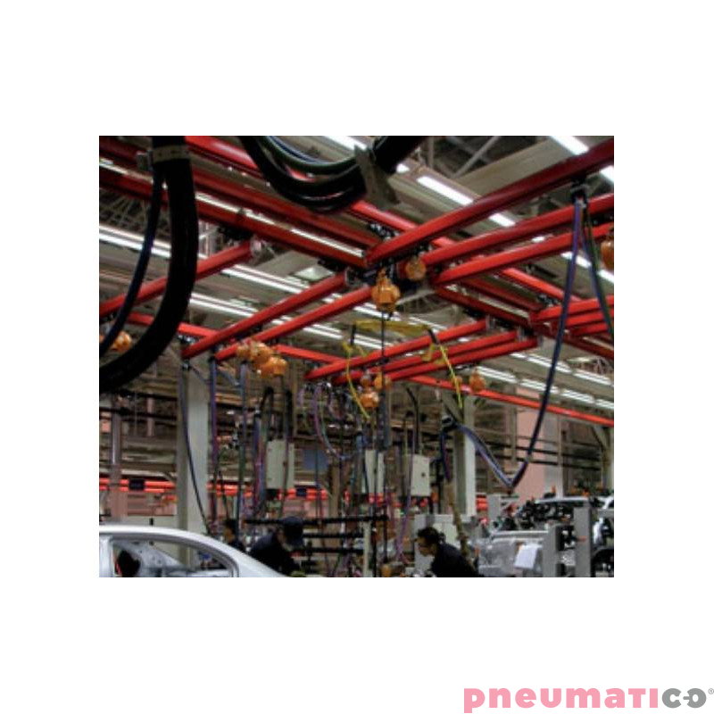 Balanser linkowy Carl Stahl Kromer 45.0-60.0kg 2000mm Balanser linkowy Carl Stahl Kromer 45.0-60.0kg 2000mm