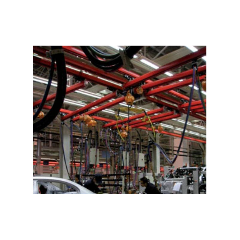 Balanser linkowy Carl Stahl Kromer 20.0-30.0kg 2000mm Balanser linkowy Carl Stahl Kromer 20.0-30.0kg 2000mm