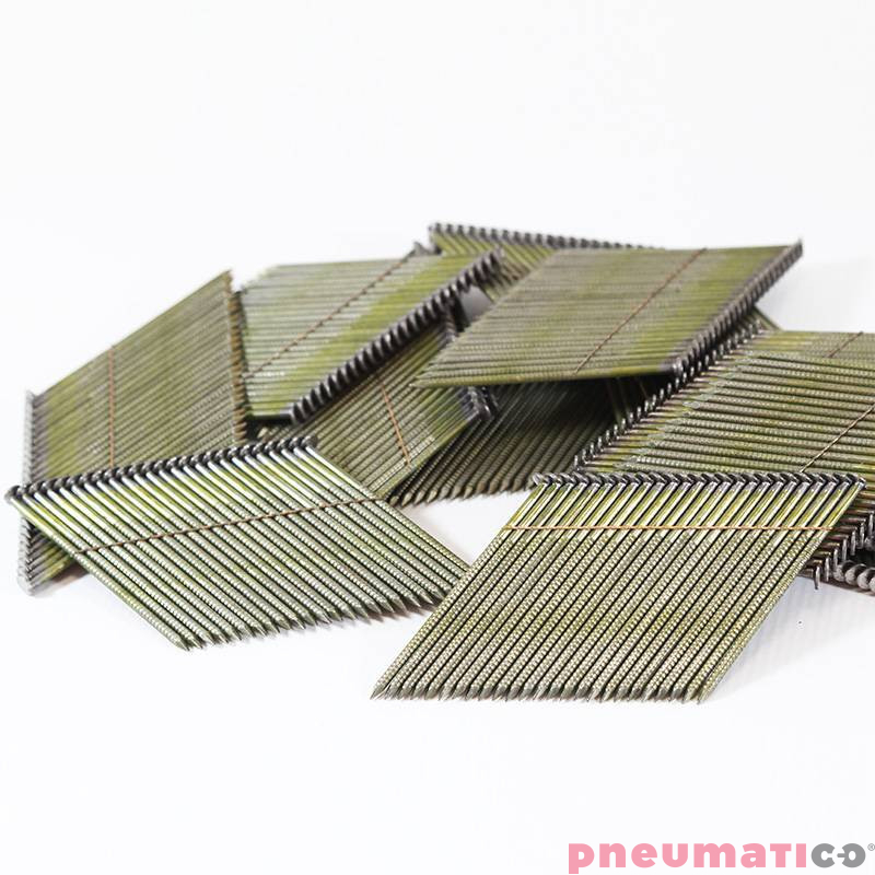 Gwoździe łączone drutem 2.8/51 BK RI 1op.- 2.200szt.