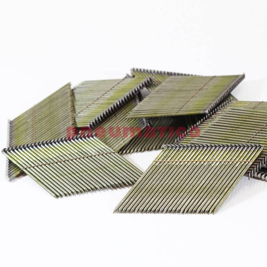 Gwoździe łączone drutem WW 2.8/63 BK 1op.- 2.200szt.