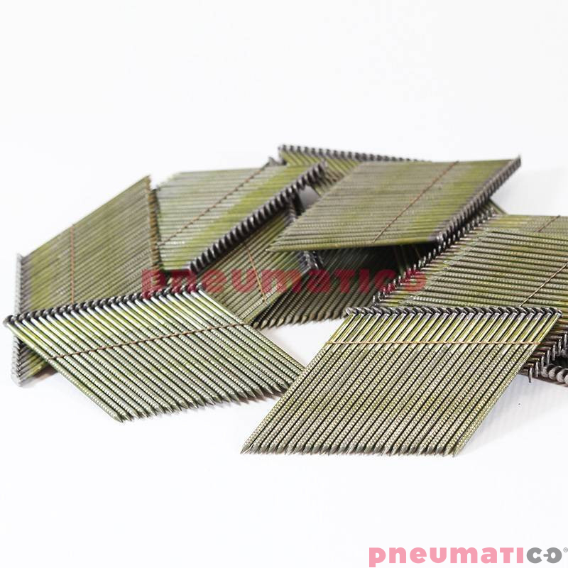 Gwoździe łączone drutem WW 3.1/90 BK 1op.- 2.200szt.